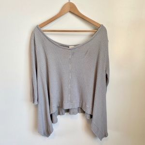 Thermal Grey OS Tee